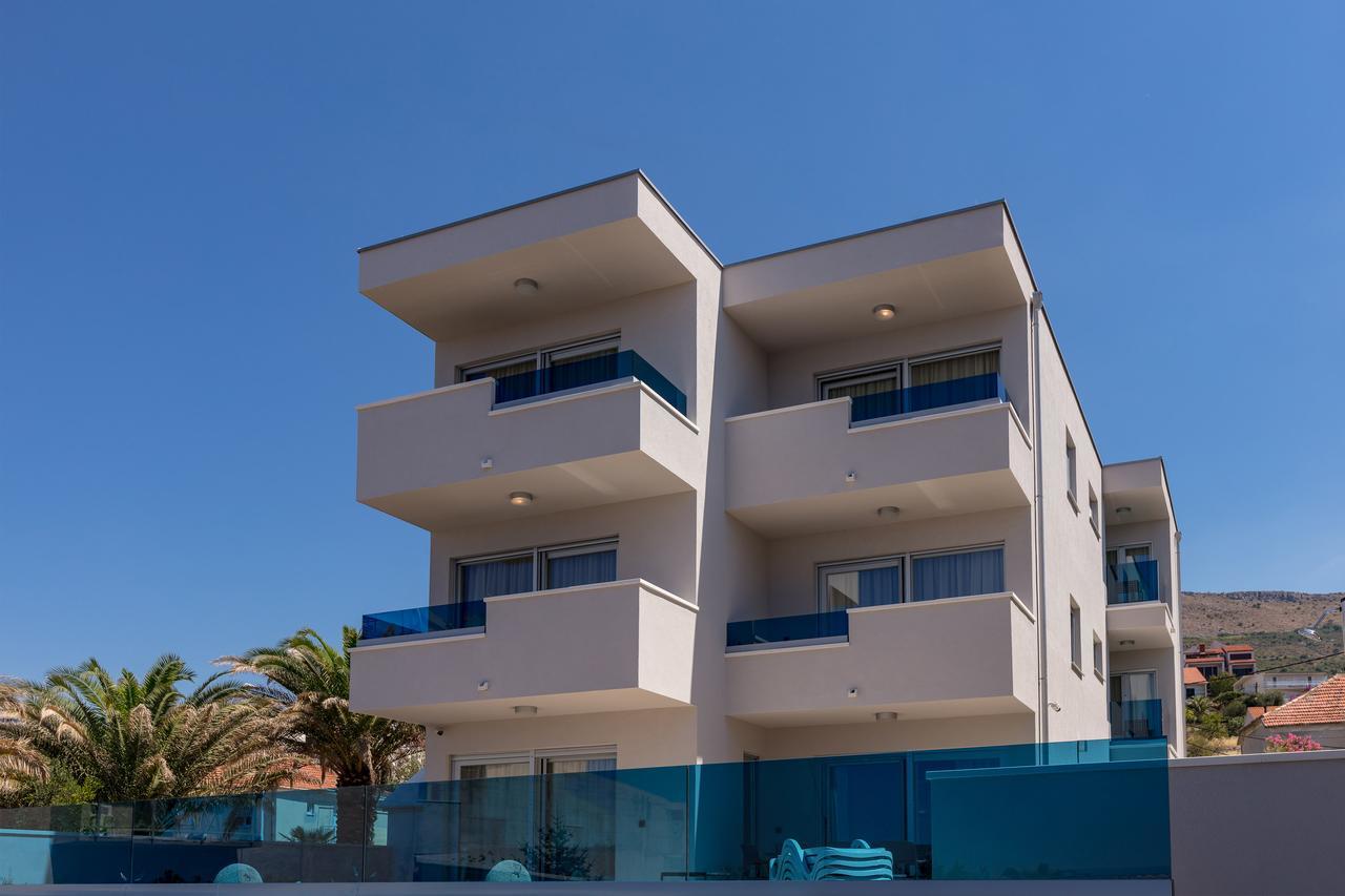 Luxury Villa Karla Podstrana Exteriér fotografie
