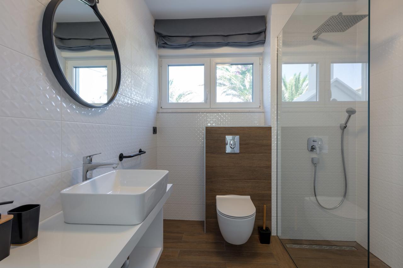 Luxury Villa Karla Podstrana Exteriér fotografie